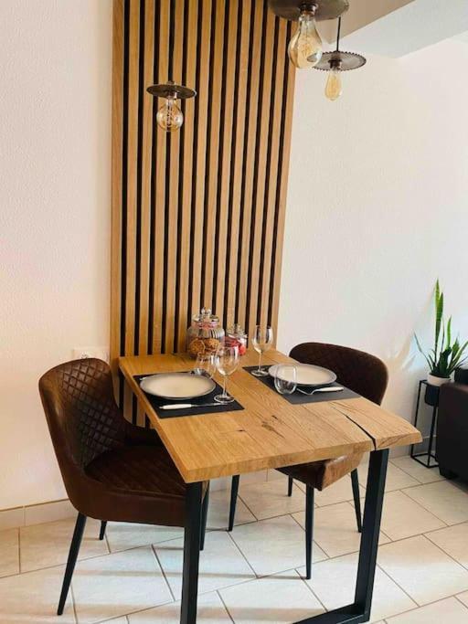 Apartmán L'Atelier Châtenois Exteriér fotografie